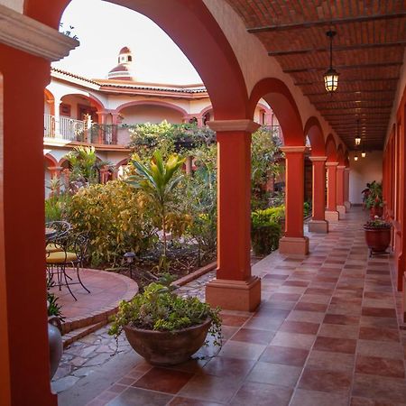Encanto De La Sierra Hotel Mascota Exterior foto