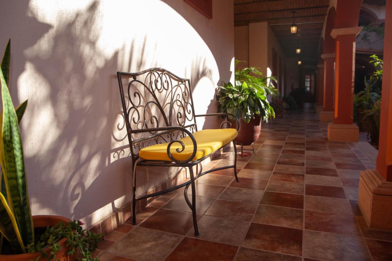 Encanto De La Sierra Hotel Mascota Exterior foto