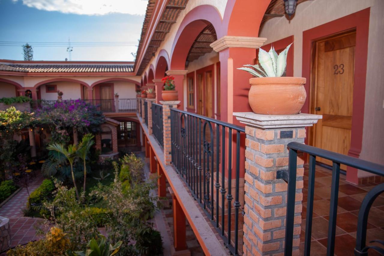 Encanto De La Sierra Hotel Mascota Exterior foto