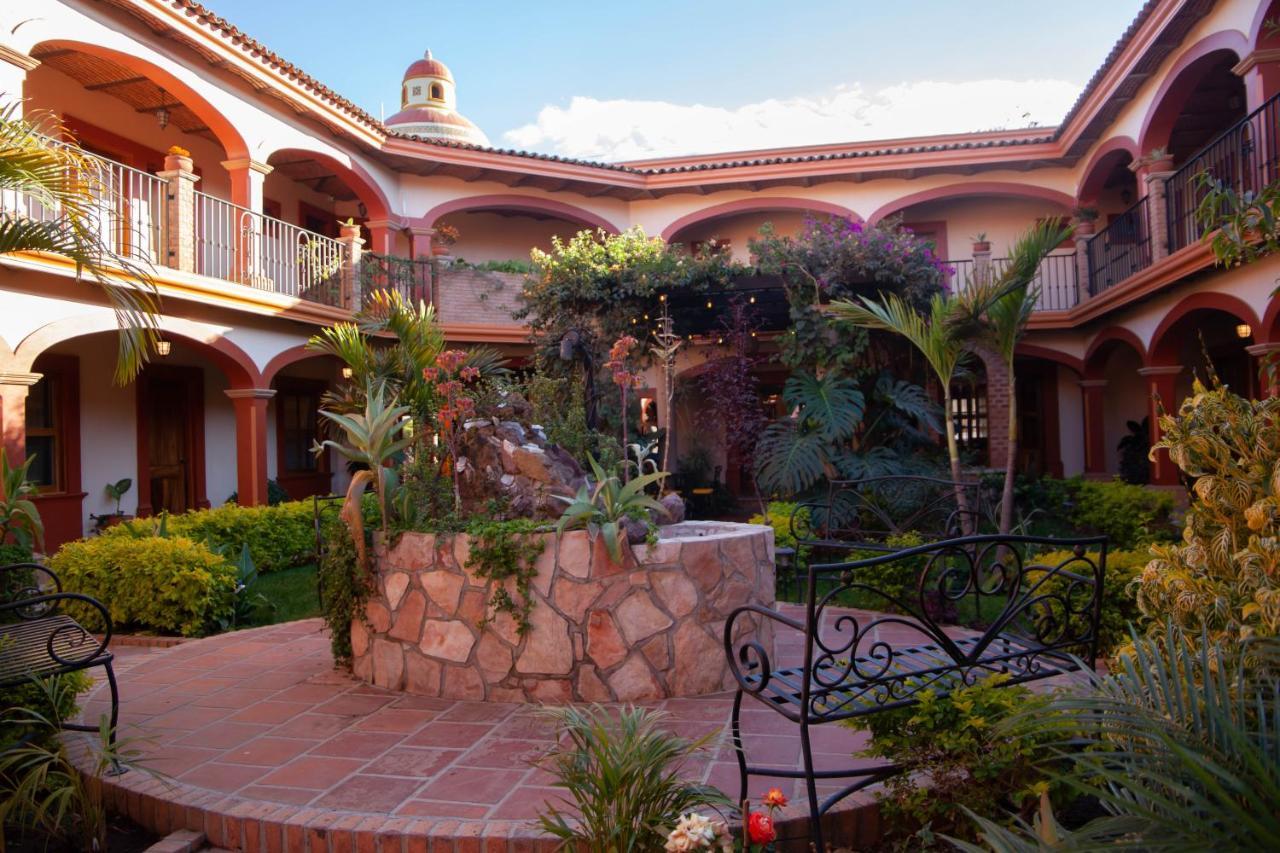 Encanto De La Sierra Hotel Mascota Exterior foto